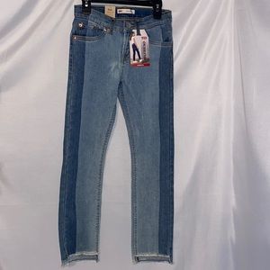 Levi's Girls Girlfriend Jeans ~ NWT